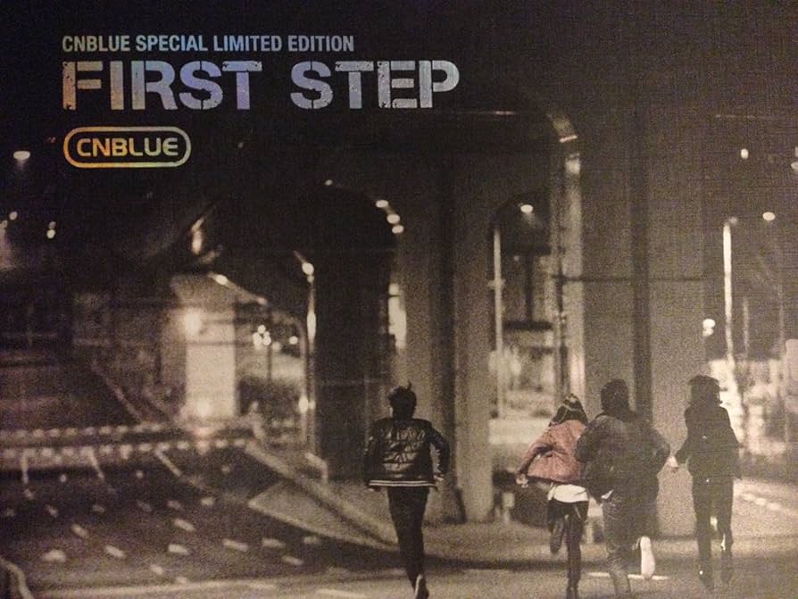 Amazon.co.jp: FIRST STEP-1集(SPECIAL LIMITED EDITION)（韓国